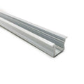 Profilé en aluminium blanc encastrable 23x15mm (2 mètres) 4