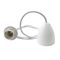Pendant cable for ceiling lamp - E27 - 130cm 3