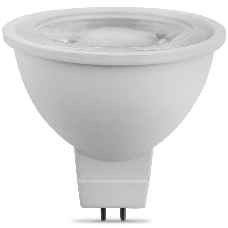 Bombilla GU5.3 LED MR16 12-24V DC 5W - Barcelona Led-