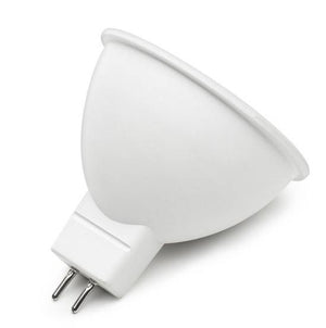 Bombilla GU5.3 LED MR16 12-24V DC 5W - Barcelona Led-