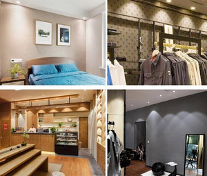 Bombilla GU5.3 LED MR16 12-24V DC 5W (6)