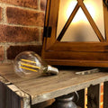 Spherical Filament LED Bulb E14 G45 5W 3