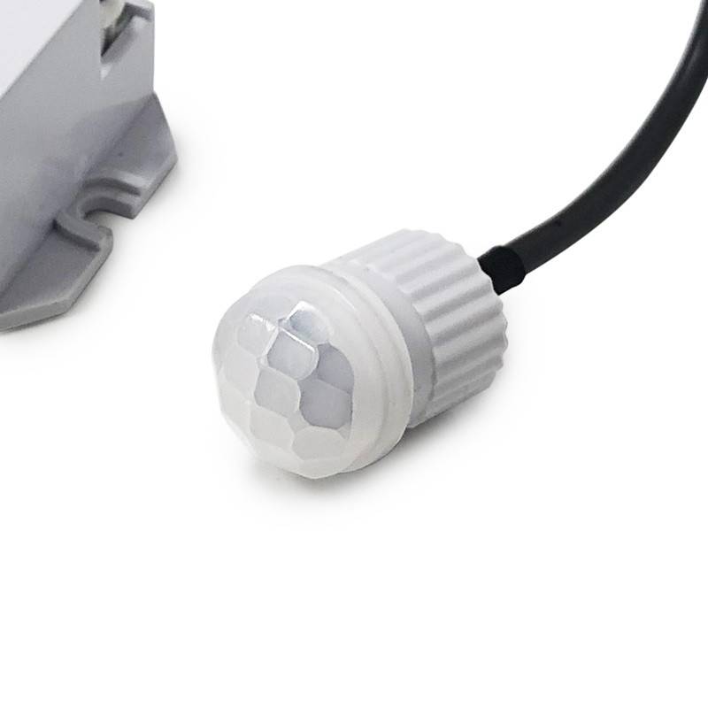 Sensor de movimiento PIR de pared/techo 120º/360º - IP20 (1)