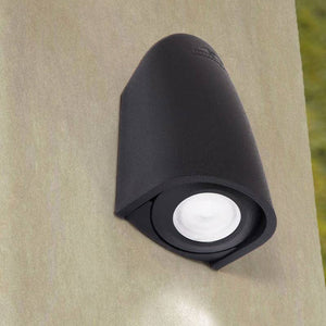 Aplique exterior FUMAGALLI "MAMETE ROUND" - G9 - 1,7W - IP67 - Barcelona Led-Decoración