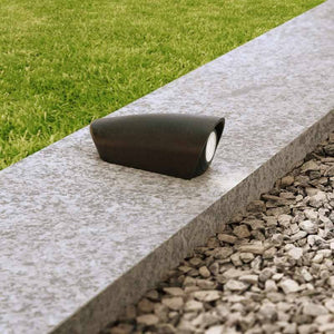 Aplique exterior FUMAGALLI "MAMETE ROUND" - G9 - 1,7W - IP67 - Barcelona Led-Decoración