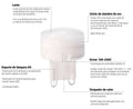Spot LED encastrable au sol TERESA 1L FUMAGALLI 4