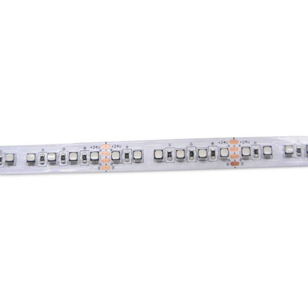 Tira de LED 24V-DC 120W RGB IP20 SMD3535 PCB 12mm Rollo 5 metros - Barcelona Led-