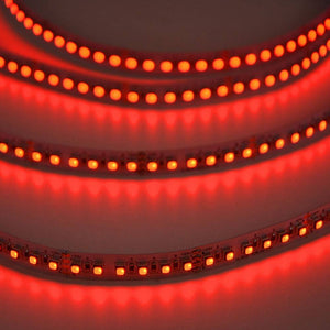 Tira de LED 24V-DC 120W RGB IP20 SMD3535 PCB 12mm Rollo 5 metros (2)