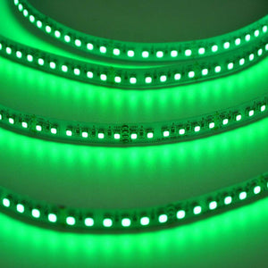 Tira de LED 24V-DC 120W RGB IP20 SMD3535 PCB 12mm Rollo 5 metros (3)