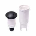 Recessed floor LED marker