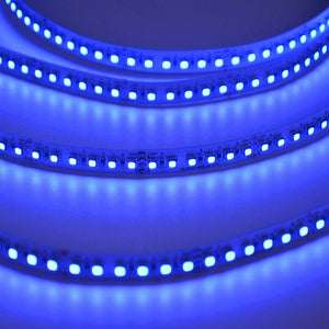 Tira de LED 24V-DC 120W RGB IP20 SMD3535 PCB 12mm Rollo 5 metros (4)
