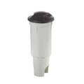 Recessed LED floor spotlight FUMAGALLI