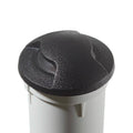 Recessed LED floor spotlight FUMAGALLI