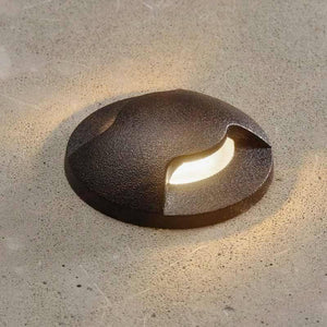 Foco LED empotrable en suelo FUMAGALLI "ALDO 2L" - 1,7W - G9 - IP67 - Barcelona Led-