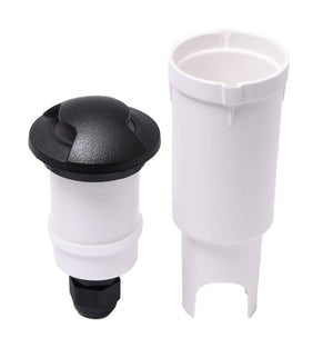 Foco LED empotrable en suelo FUMAGALLI "ALDO 2L" - 1,7W - G9 - IP67 (7)