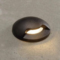 Recessed floor LED marker
