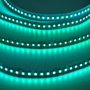 Tira de LED 24V-DC 120W RGB IP20 SMD3535 PCB 12mm Rollo 5 metros (6)