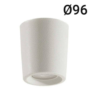 Aplique de techo "LIVIA 90" FUMAGALLI - GU10 - 6W - IP55