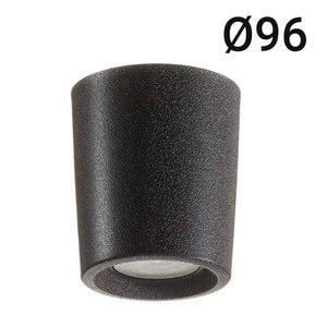 Aplique de techo "LIVIA 90" FUMAGALLI - GU10 - 6W - IP55 (6)