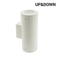 Aplique de pared FUMAGALLI FRANCA 90 2L GU10 7W CCT IP55 3