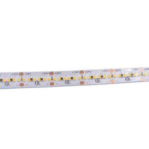 Tira de LED 24V-DC 26W/m CRI90 monocolor IP20 Rollo 5 metros - Barcelona Led-
