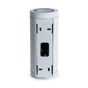 Aplique de pared exterior UP AND DOWN "LIDIA" 2xGU10 IP44 (1)