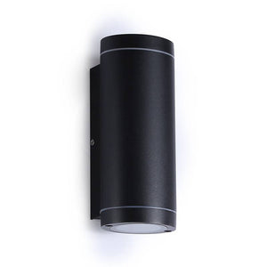 Aplique de pared exterior UP AND DOWN "LIDIA" 2xGU10 IP44 - Barcelona Led-Decoración