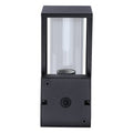 Exterior wall light