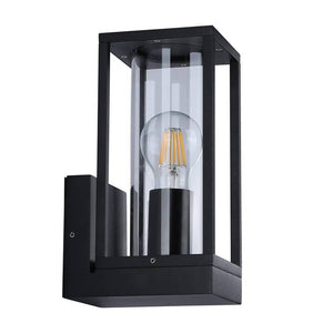 Aplique de pared exterior "LUZY" E27 IP44 - Barcelona Led-Decoración