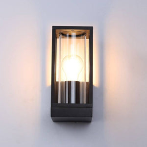 Aplique de pared exterior "LUZY" E27 IP44 - Barcelona Led-Decoración