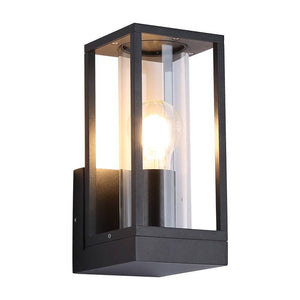 Aplique de pared exterior "LUZY" E27 IP44 - Barcelona Led-Decoración