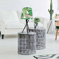 Tripod table lamp