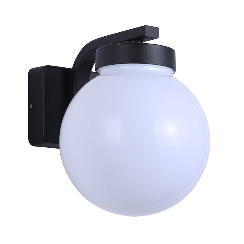 Aplique farol exterior de pared "LILIAN" E27 IP44 - Barcelona Led-Decoración
