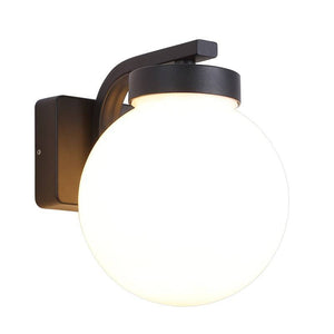 Aplique farol exterior de pared "LILIAN" E27 IP44 - Barcelona Led-Decoración