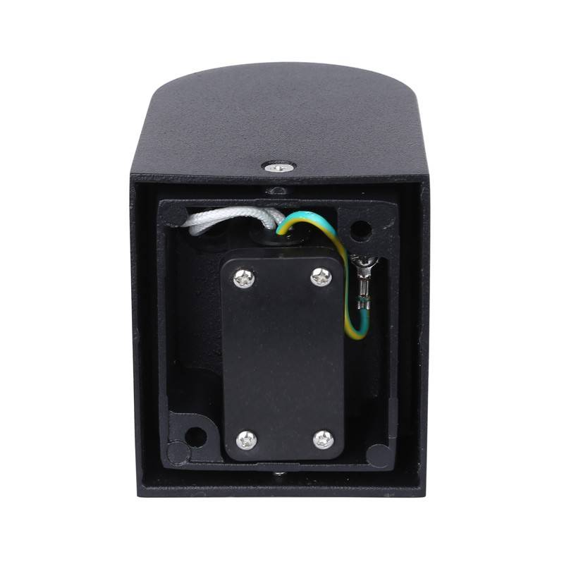 Aplique de pared para exterior "FOC" GU10 IP44 - Barcelona Led-Decoración