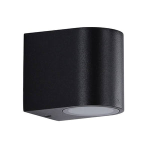 Aplique de pared para exterior "FOC" GU10 IP44 - Barcelona Led-Decoración