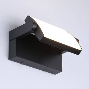 Aplique exterior de pared LED orientable "LUMI" 13W IP54 - Barcelona Led-Decoración