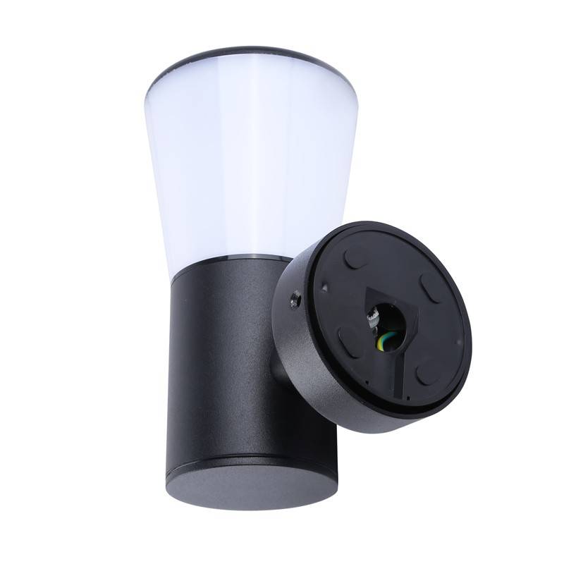 Aplique exterior de pared "ELVA" E27 IP44 (1)