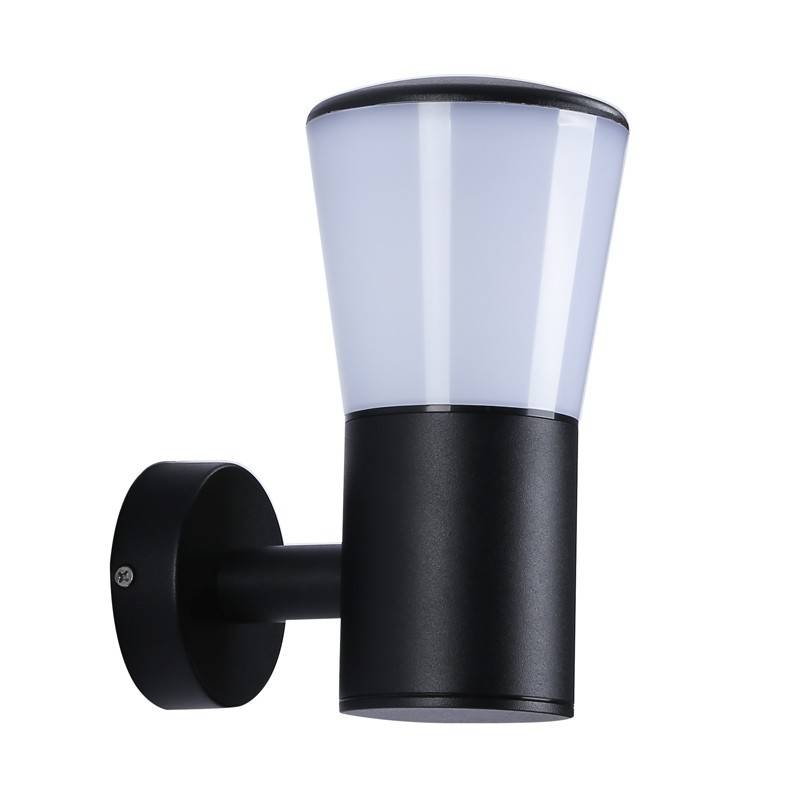Aplique exterior de pared "ELVA" E27 IP44 & Aplique exterior de pared "ELVA" E27 IP44