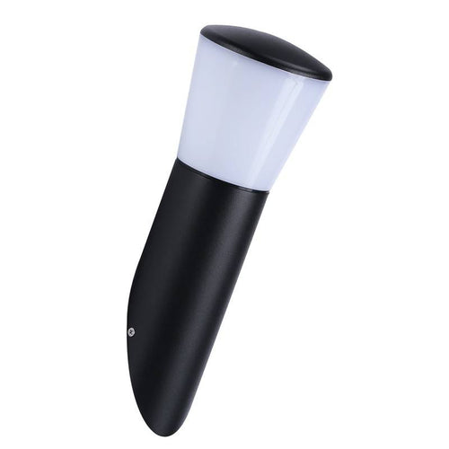 Aplique de pared exterior inclinado