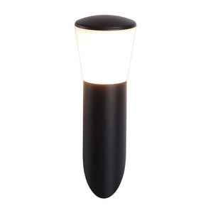 Aplique de pared exterior inclinado "OLIVA" E27 IP44 - Barcelona Led-Decoración