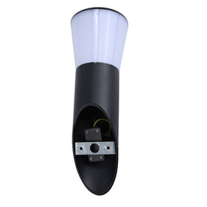 Aplique de pared exterior inclinado "OLIVA" E27 IP44 - Barcelona Led-Decoración