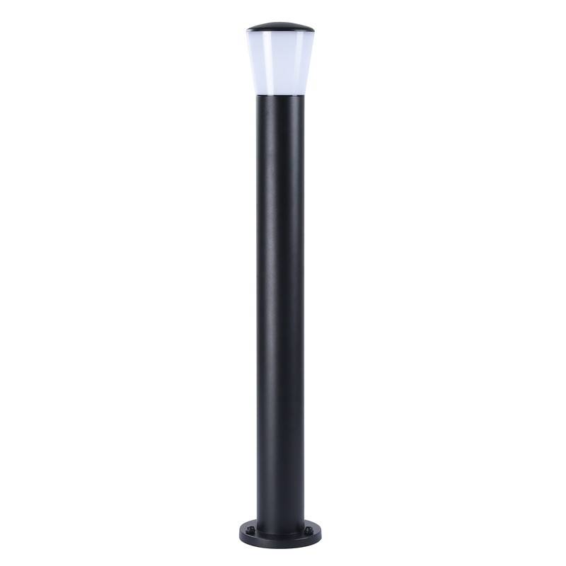 Bolardo para caminos "FAR" - 80cm - E27 - IP44 & Bolardo para caminos "FAR" - 80cm - E27 - IP44