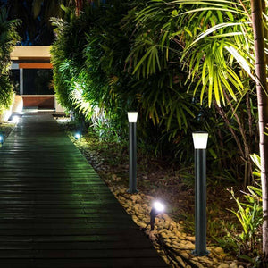 Bolardo para caminos "FAR" - 80cm - E27 - IP44 - Barcelona Led-