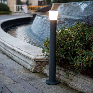 Bolardo para caminos "FAR" - 80cm - E27 - IP44 - Barcelona Led-