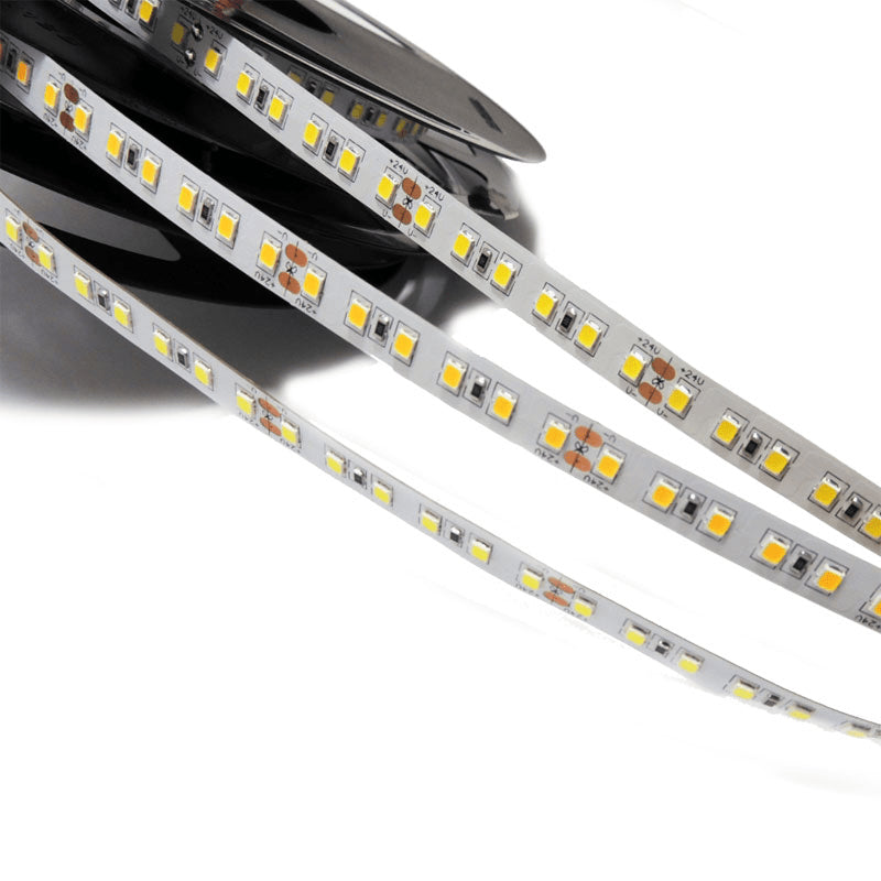 Tira LED 24V-DC 180W para iluminación de carnicerías IP20 Rollo 10 metros - Barcelona Led-