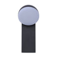 Adjustable LED exterior wall light