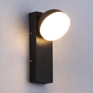 Aplique de pared exterior LED orientable "ATLAS" 9,5W IP54 - Barcelona Led-Decoración