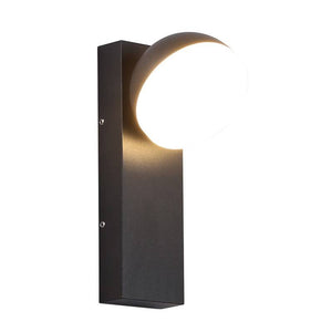 Aplique de pared exterior LED orientable "ATLAS" 9,5W IP54 - Barcelona Led-Decoración