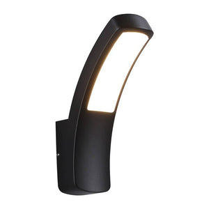 Aplique exterior de pared LED "LUS" 13W IP54 - Barcelona Led-Decoración
